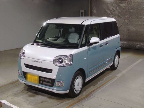 2023 Daihatsu Move Canbus LA850S[0]