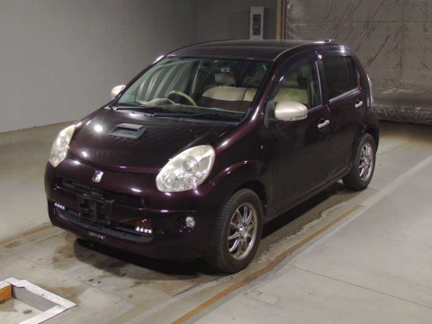 2011 Toyota Passo NGC30[0]