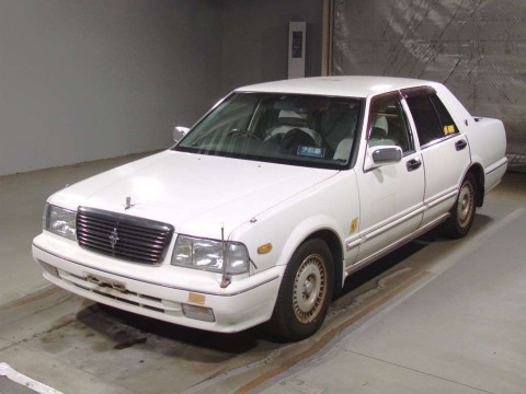 2004 Nissan Cedric Sedan CBJY31[0]