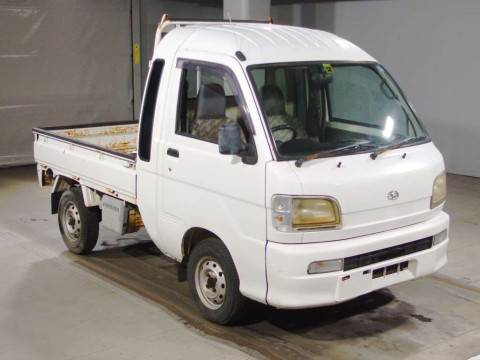 2001 Daihatsu Hijet Truck S210P[2]