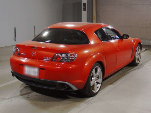 2007 Mazda RX-8 SE3P[1]