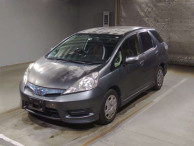 2012 Honda Fit Shuttle Hybrid