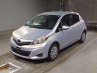 2012 Toyota Vitz