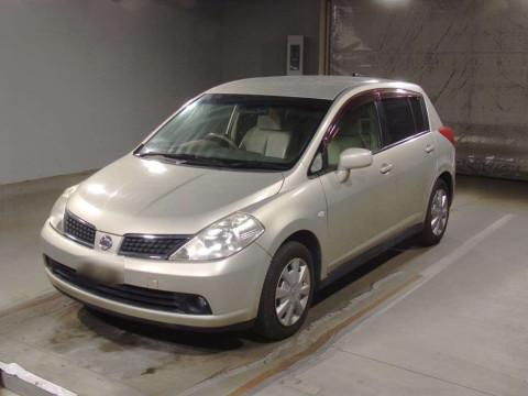 2008 Nissan Tiida C11[0]