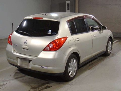 2008 Nissan Tiida C11[1]