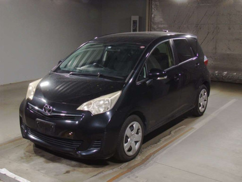 2012 Toyota Ractis NCP120[0]