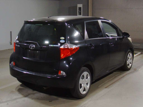 2012 Toyota Ractis NCP120[1]