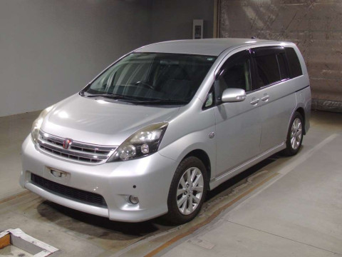 2010 Toyota Isis ZGM11W[0]