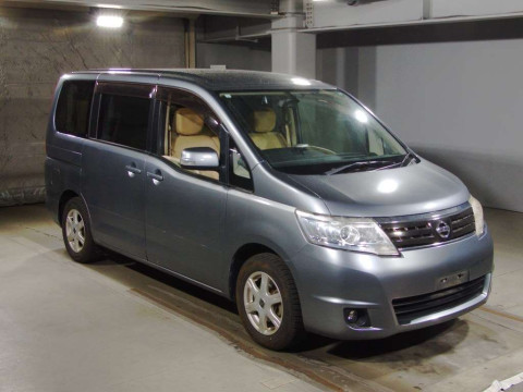 2009 Nissan Serena C25[2]