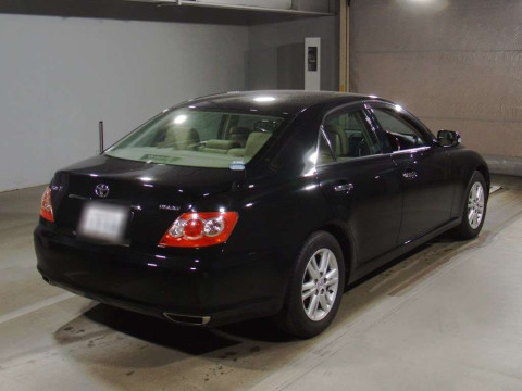 2008 Toyota Mark X GRX120[1]