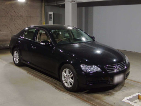 2008 Toyota Mark X GRX120[2]