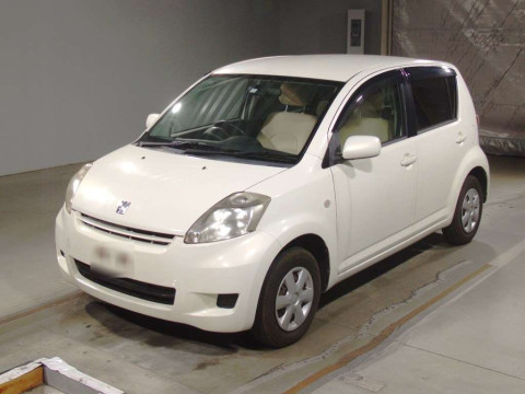 2010 Toyota Passo KGC10[0]