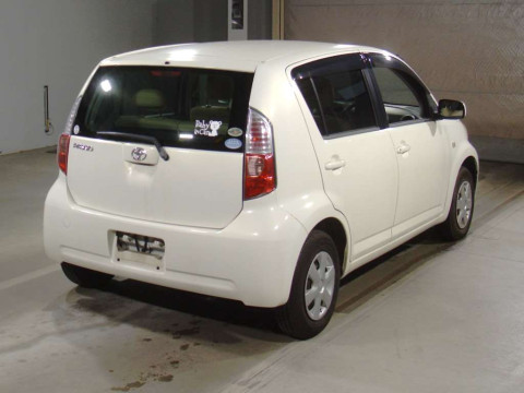 2010 Toyota Passo KGC10[1]