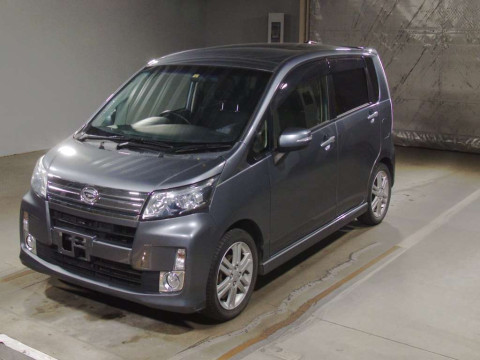 2014 Daihatsu Move Custom LA100S[0]