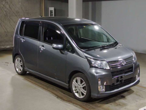 2014 Daihatsu Move Custom LA100S[2]