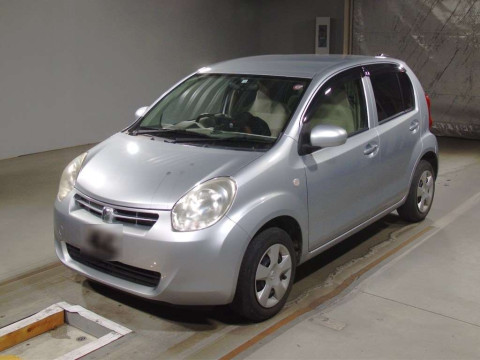 2010 Toyota Passo NGC30[0]