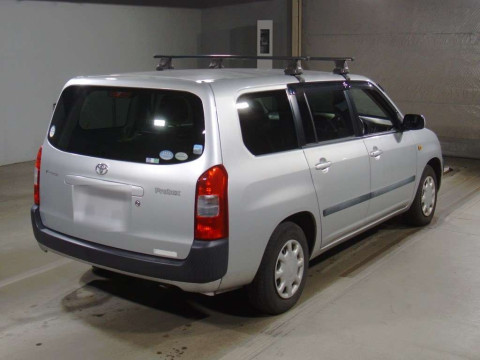 2011 Toyota Probox Wagon NCP58G[1]