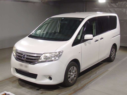 2010 Nissan Serena C26[0]