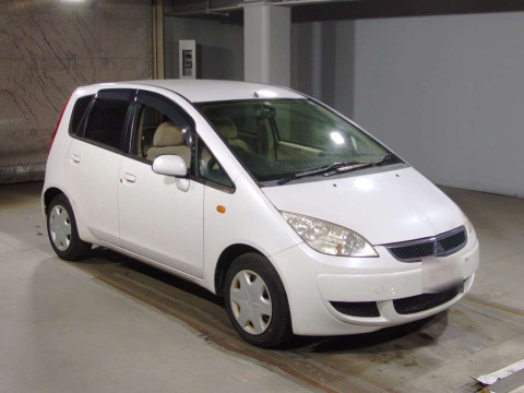 2008 Mitsubishi Colt Z21A[2]