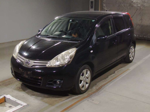 2010 Nissan Note E11[0]