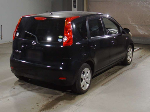 2010 Nissan Note E11[1]