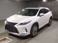 2020 Lexus RX