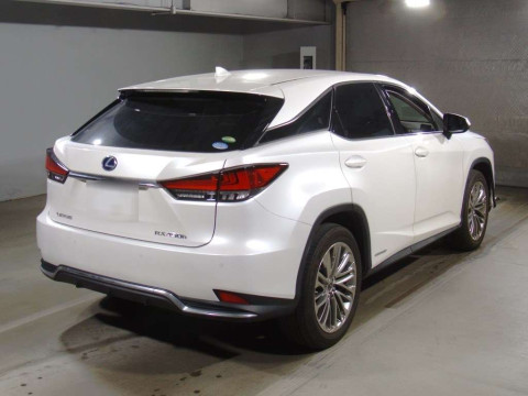 2020 Lexus RX GYL25W[1]