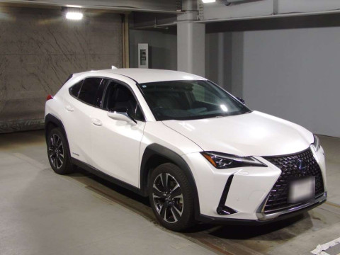 2019 Lexus UX MZAH10[2]