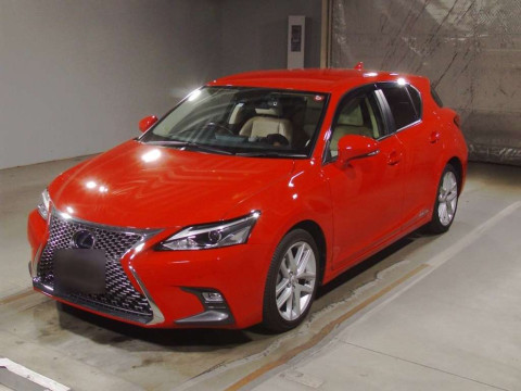 2021 Lexus CT ZWA10[0]