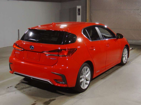 2021 Lexus CT ZWA10[1]