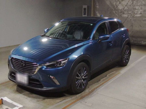 2017 Mazda CX-3 DK5FW[0]