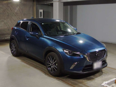 2017 Mazda CX-3 DK5FW[2]