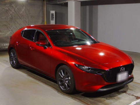 2023 Mazda Mazda3 Fastback BPFJ3R[2]