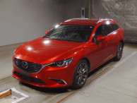 2016 Mazda Atenza Wagon