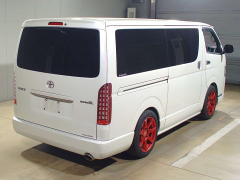 2020 Toyota Hiace Van TRH200V[1]