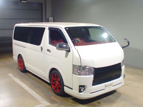 2020 Toyota Hiace Van TRH200V[2]