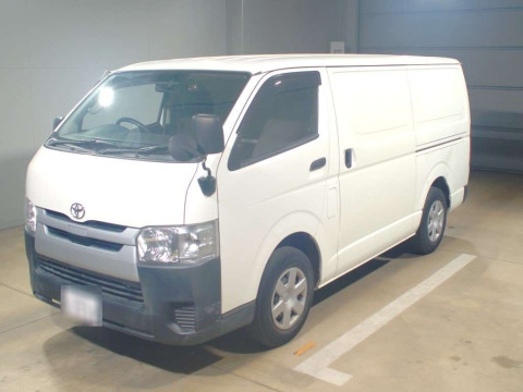 2018 Toyota Hiace Van TRH200V[0]