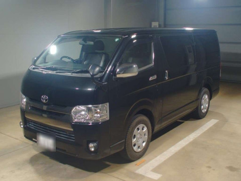 2015 Toyota Hiace Van TRH200V[0]