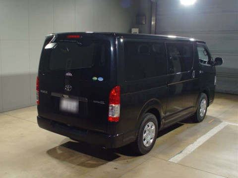 2015 Toyota Hiace Van TRH200V[1]