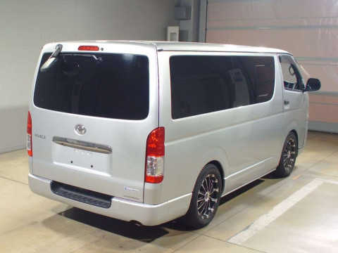 2016 Toyota Hiace Van TRH200V[1]