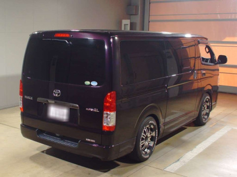 2018 Toyota Hiace Van GDH201V[1]