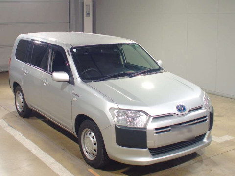 2020 Toyota Probox NHP160V[2]