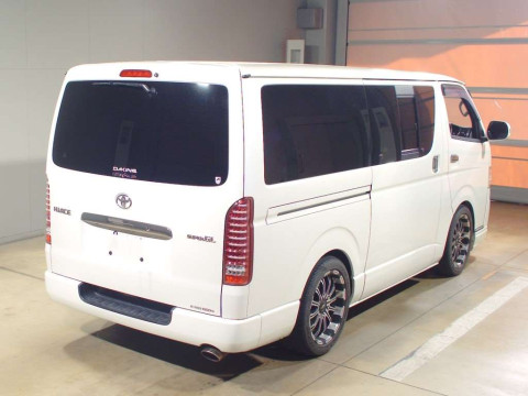 2013 Toyota Hiace Van TRH200V[1]