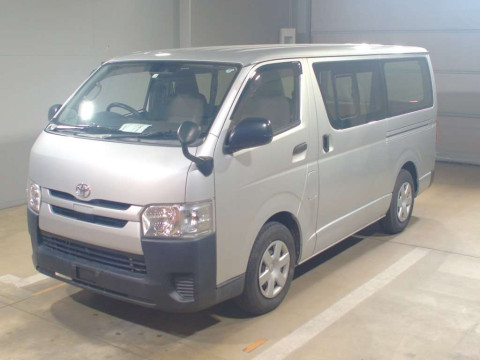 2019 Toyota Hiace Van GDH201V[0]