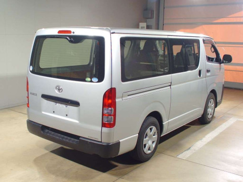 2019 Toyota Hiace Van GDH201V[1]