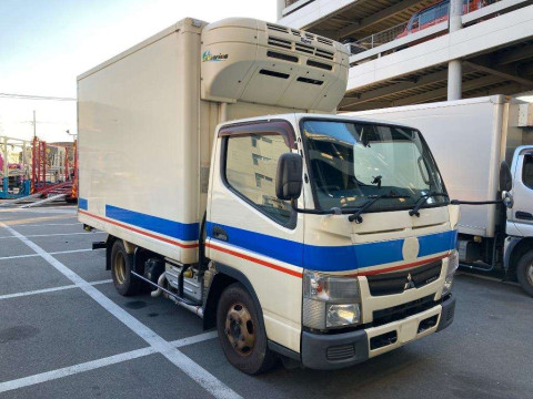 2016 Mitsubishi Fuso Canter FDA20[2]