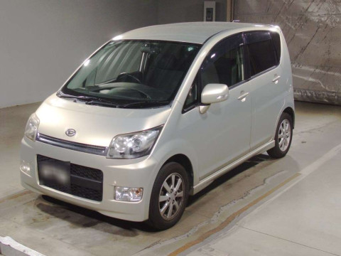 2007 Daihatsu Move Custom L175S[0]