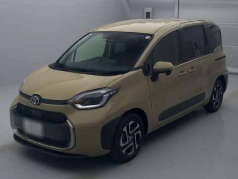 2023 Toyota Sienta MXPL10G[0]