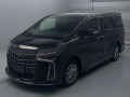 2022 Toyota Alphard Hybrid