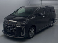 2022 Toyota Alphard Hybrid